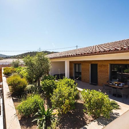 Petra D'Oro Villa Palombaggia Porto-Vecchio  Zewnętrze zdjęcie