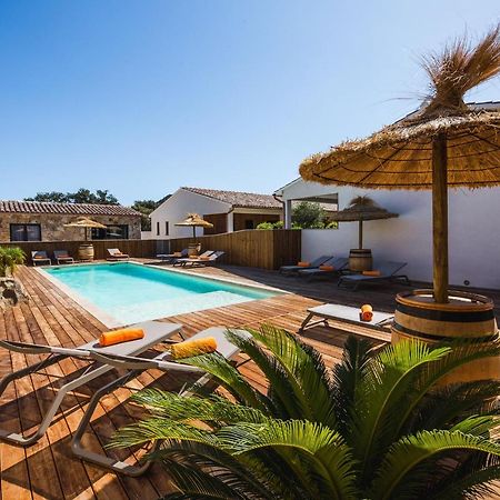 Petra D'Oro Villa Palombaggia Porto-Vecchio  Zewnętrze zdjęcie