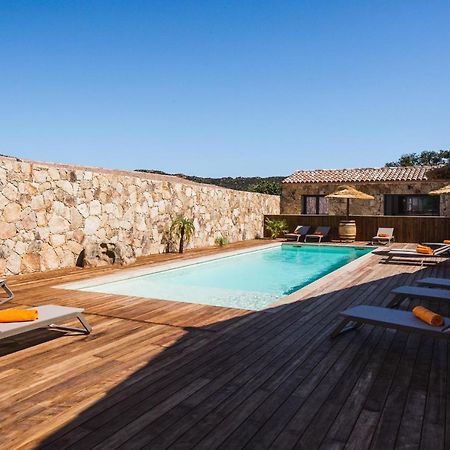 Petra D'Oro Villa Palombaggia Porto-Vecchio  Zewnętrze zdjęcie