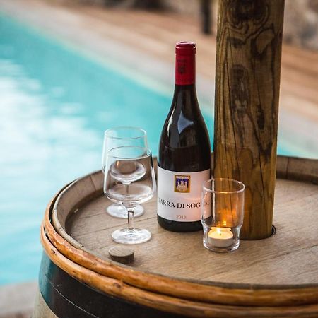 Petra D'Oro Villa Palombaggia Porto-Vecchio  Zewnętrze zdjęcie