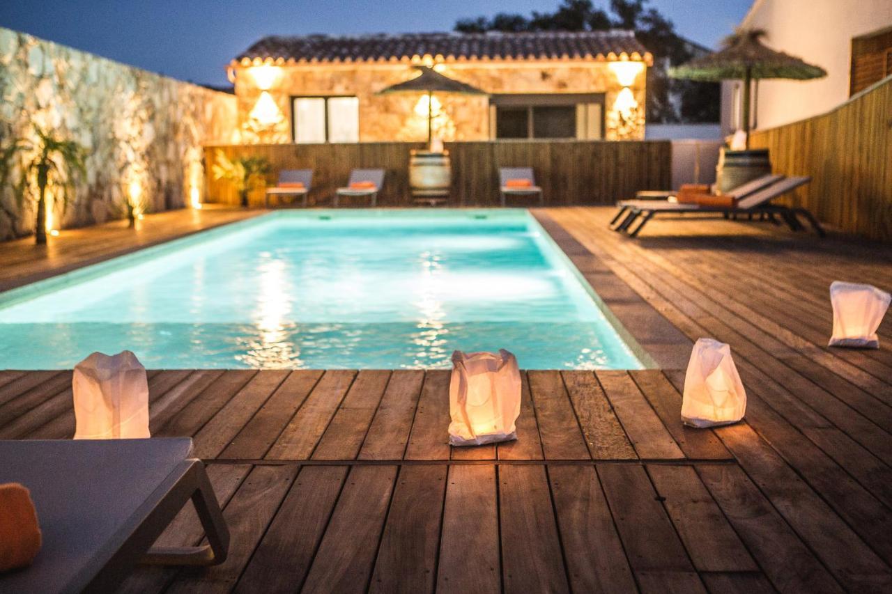 Petra D'Oro Villa Palombaggia Porto-Vecchio  Zewnętrze zdjęcie