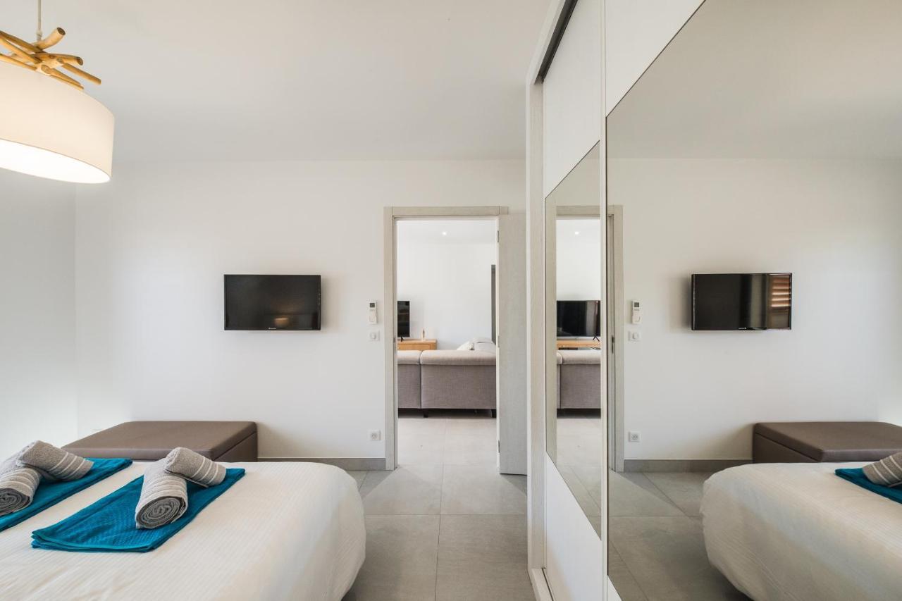 Petra D'Oro Villa Palombaggia Porto-Vecchio  Zewnętrze zdjęcie