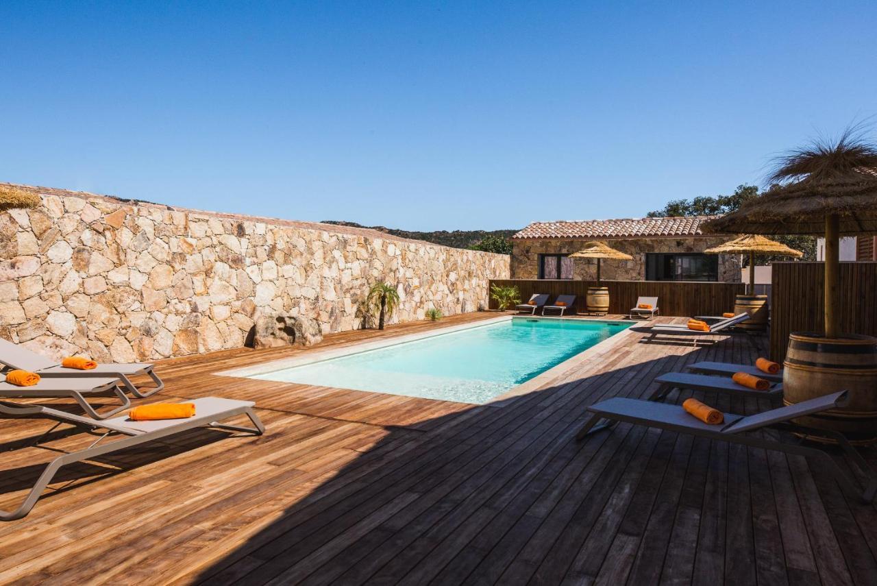 Petra D'Oro Villa Palombaggia Porto-Vecchio  Zewnętrze zdjęcie