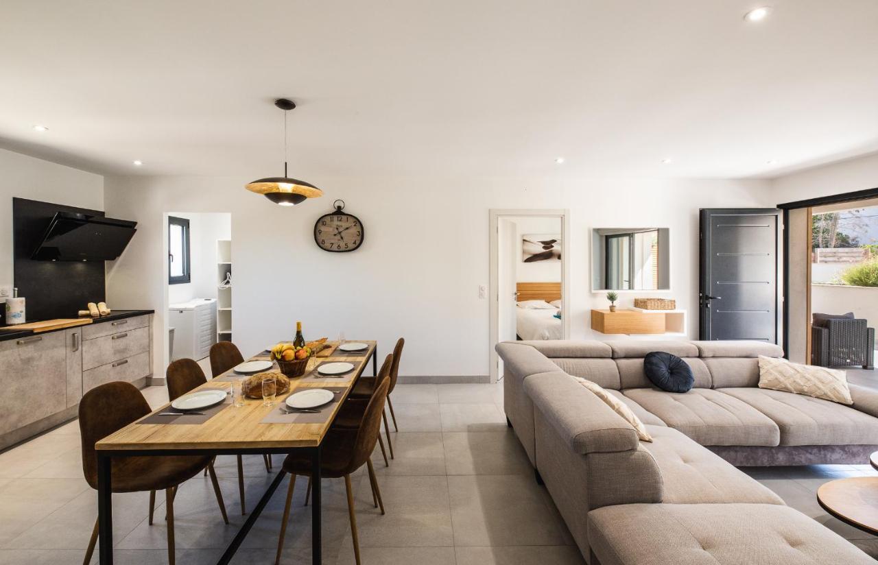 Petra D'Oro Villa Palombaggia Porto-Vecchio  Zewnętrze zdjęcie