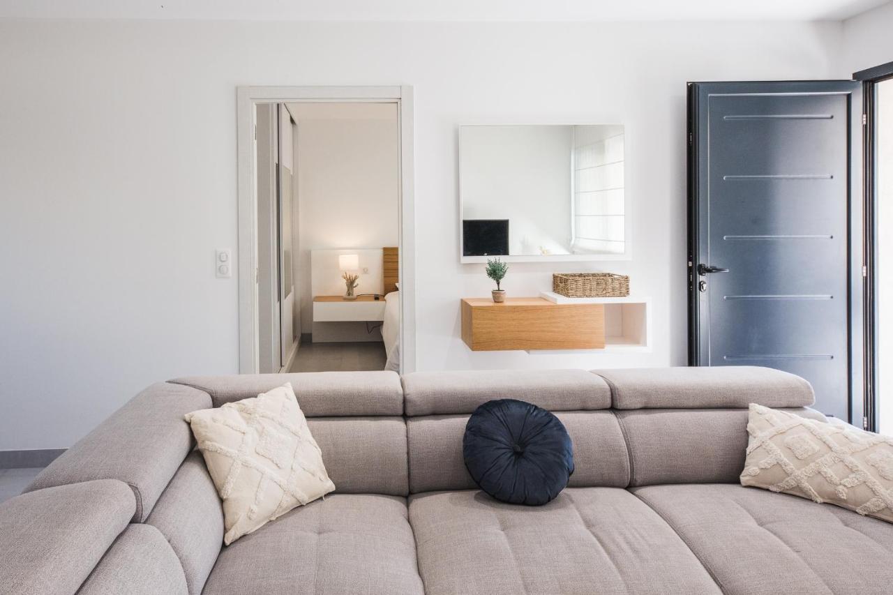 Petra D'Oro Villa Palombaggia Porto-Vecchio  Zewnętrze zdjęcie