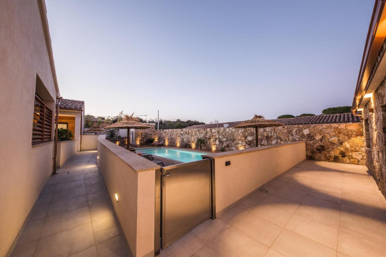 Petra D'Oro Villa Palombaggia Porto-Vecchio  Zewnętrze zdjęcie