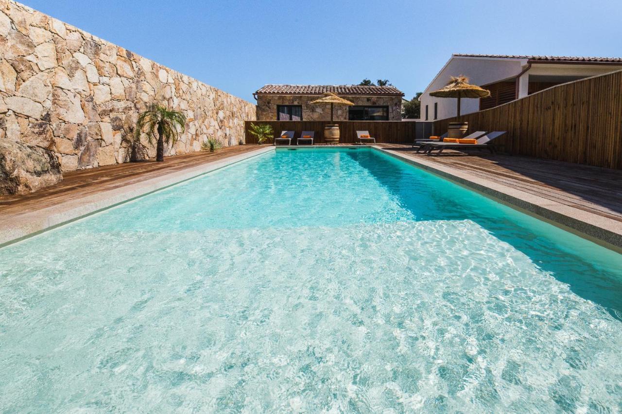Petra D'Oro Villa Palombaggia Porto-Vecchio  Zewnętrze zdjęcie