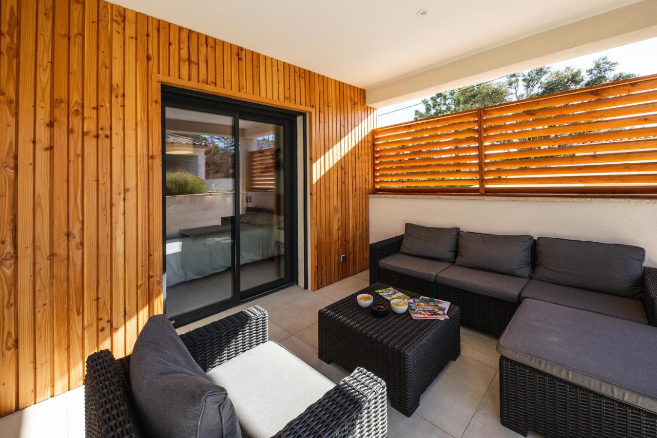 Petra D'Oro Villa Palombaggia Porto-Vecchio  Zewnętrze zdjęcie