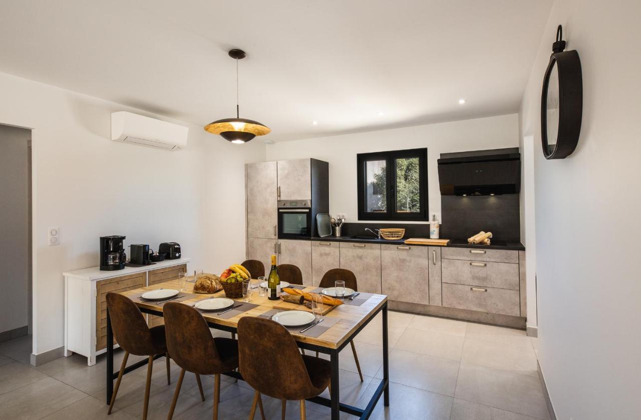 Petra D'Oro Villa Palombaggia Porto-Vecchio  Zewnętrze zdjęcie