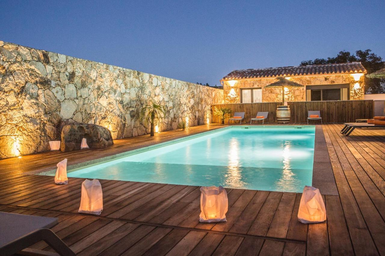 Petra D'Oro Villa Palombaggia Porto-Vecchio  Zewnętrze zdjęcie