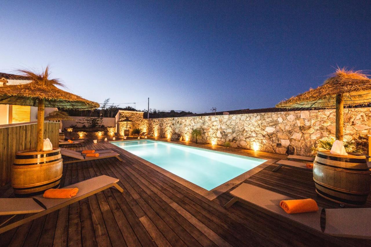 Petra D'Oro Villa Palombaggia Porto-Vecchio  Zewnętrze zdjęcie