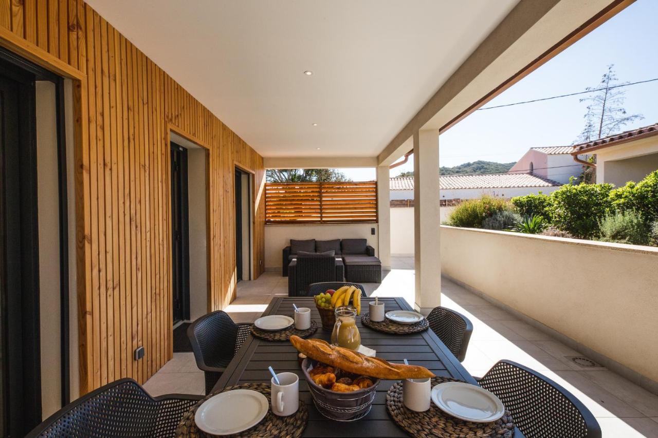 Petra D'Oro Villa Palombaggia Porto-Vecchio  Zewnętrze zdjęcie