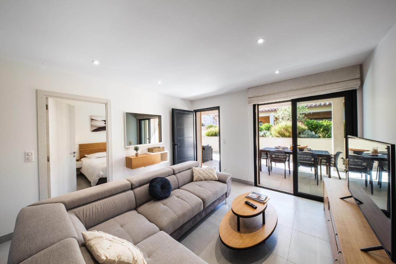 Petra D'Oro Villa Palombaggia Porto-Vecchio  Zewnętrze zdjęcie