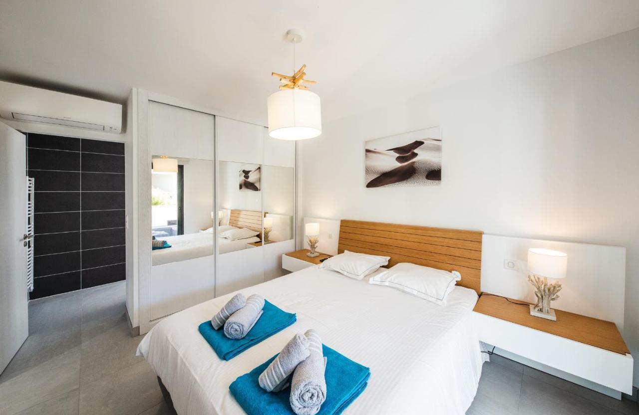 Petra D'Oro Villa Palombaggia Porto-Vecchio  Zewnętrze zdjęcie