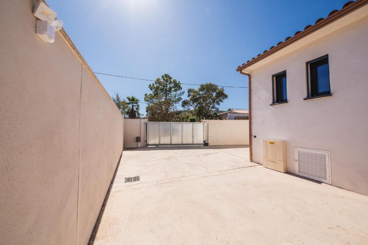 Petra D'Oro Villa Palombaggia Porto-Vecchio  Zewnętrze zdjęcie