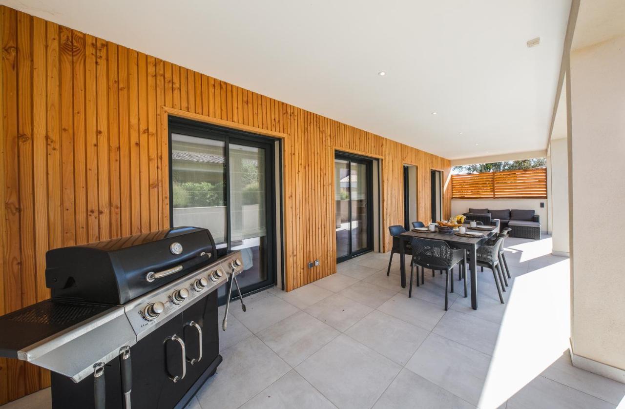 Petra D'Oro Villa Palombaggia Porto-Vecchio  Zewnętrze zdjęcie